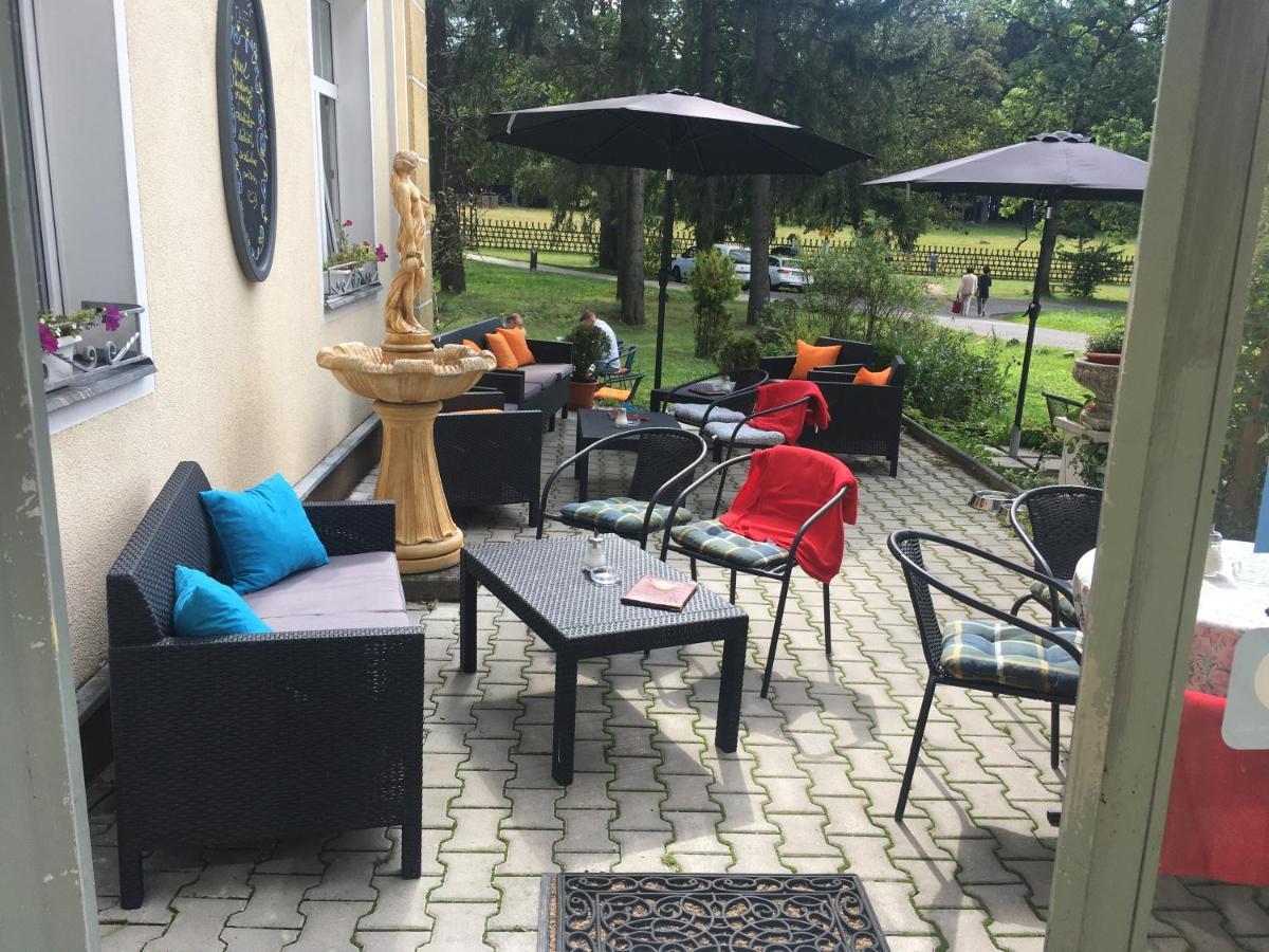 Villa Meteor Mariënbad Buitenkant foto