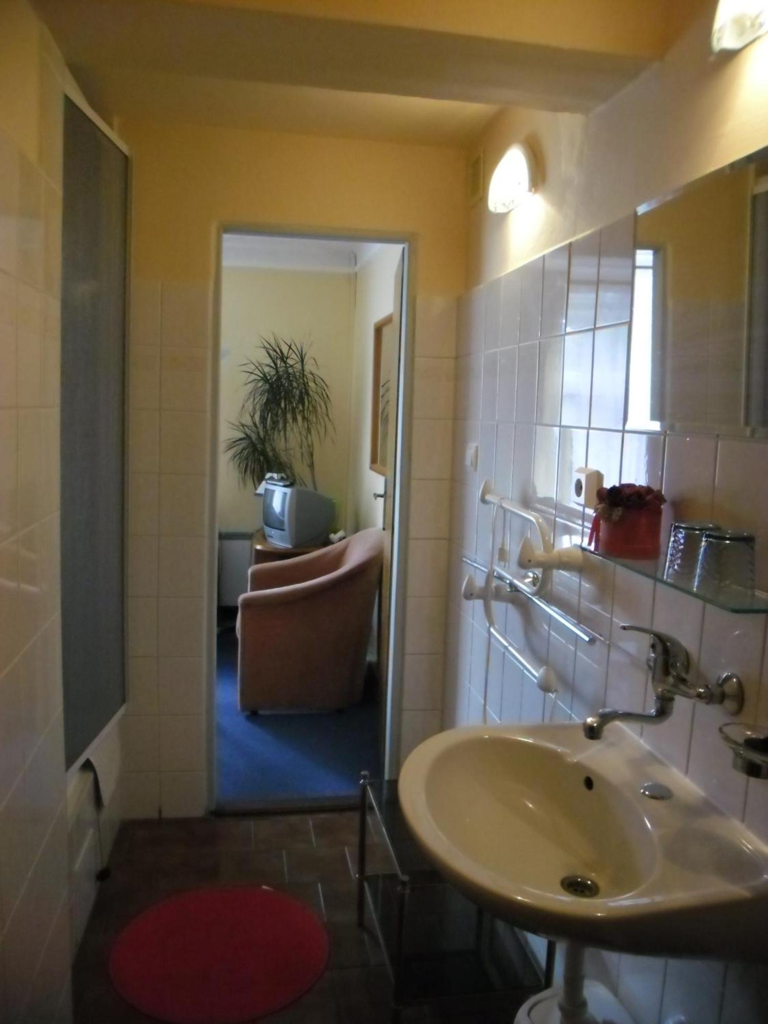 Villa Meteor Mariënbad Buitenkant foto