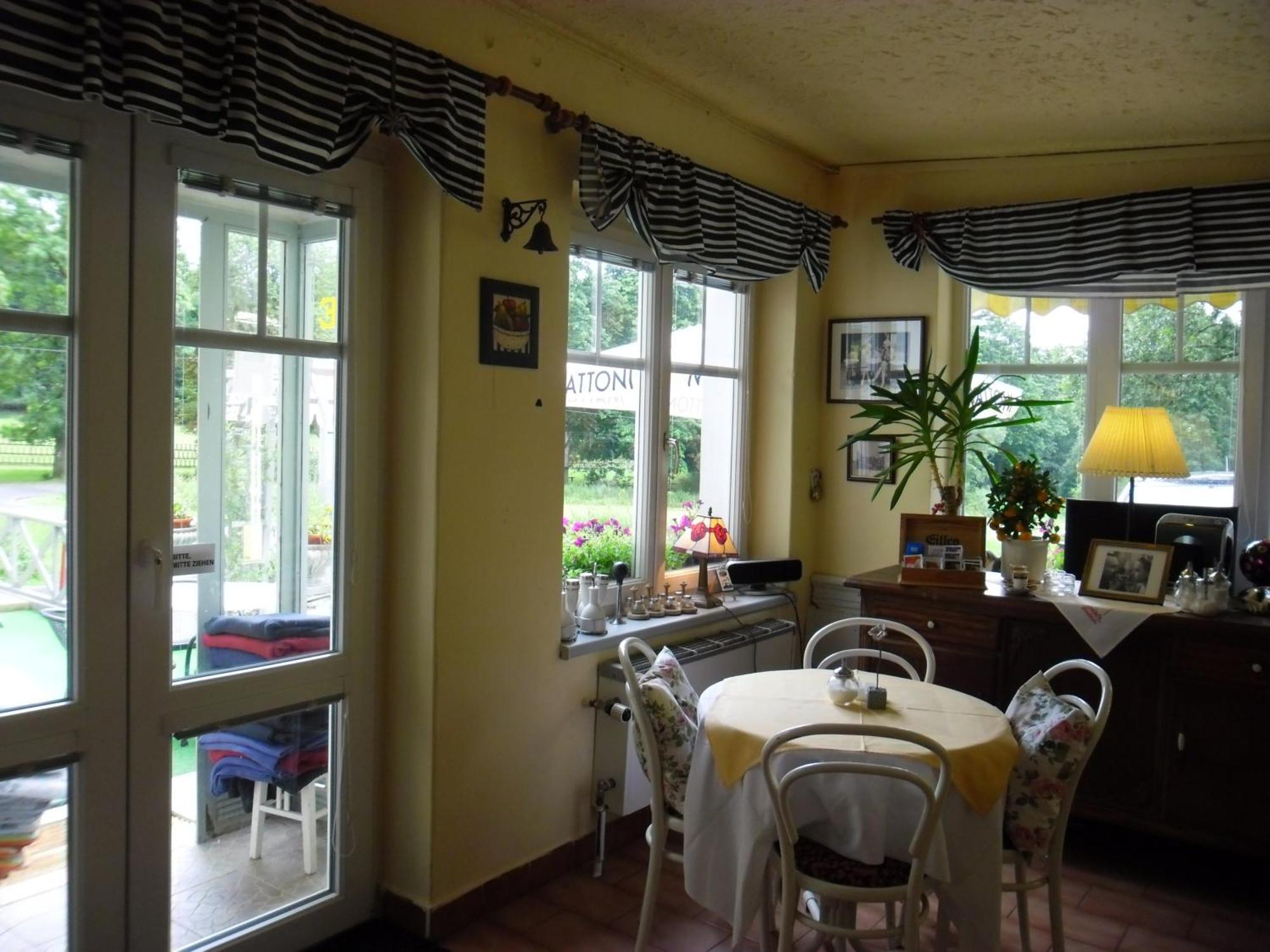 Villa Meteor Mariënbad Buitenkant foto