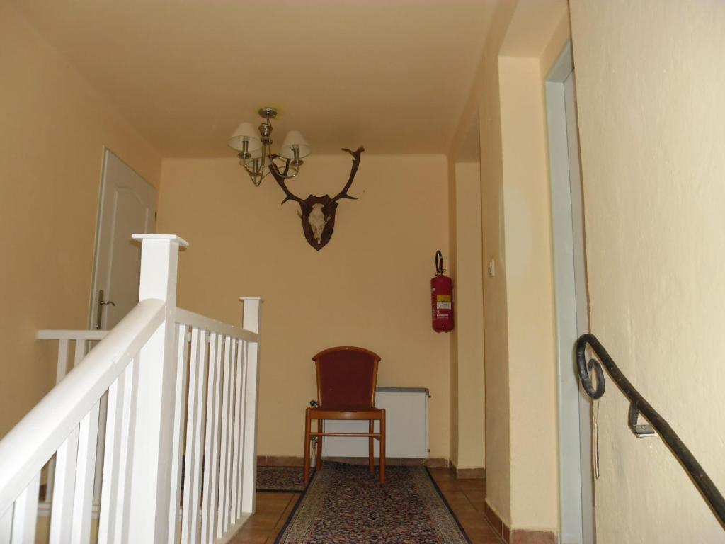 Villa Meteor Mariënbad Buitenkant foto