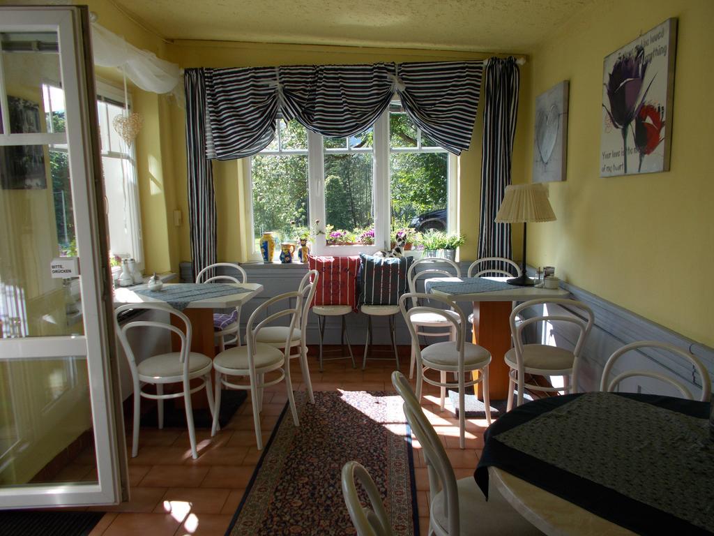 Villa Meteor Mariënbad Buitenkant foto
