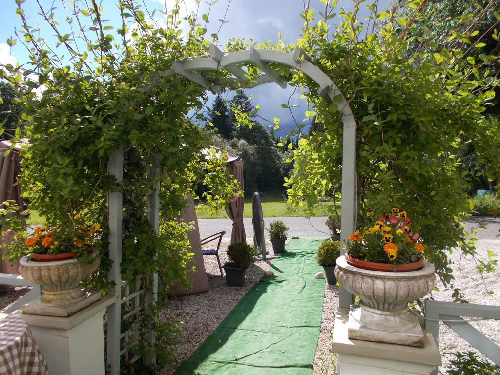 Villa Meteor Mariënbad Buitenkant foto