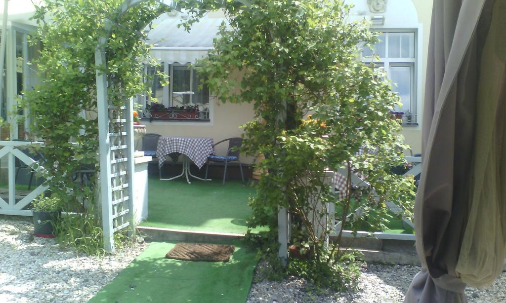 Villa Meteor Mariënbad Buitenkant foto