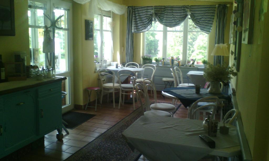 Villa Meteor Mariënbad Buitenkant foto