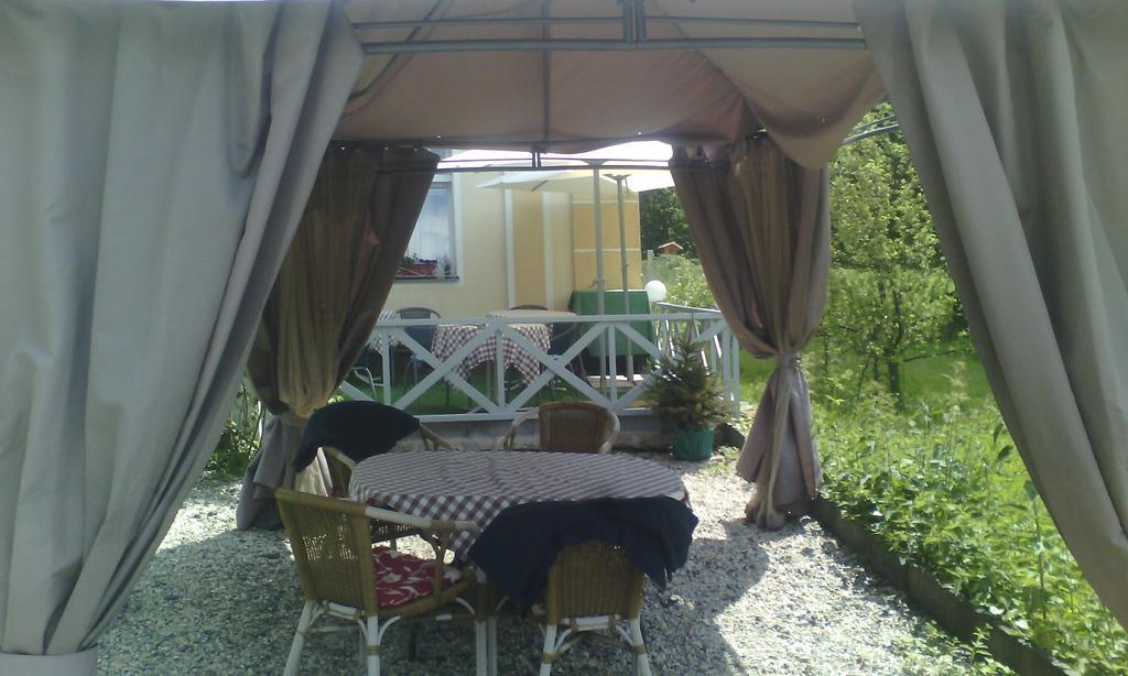 Villa Meteor Mariënbad Buitenkant foto