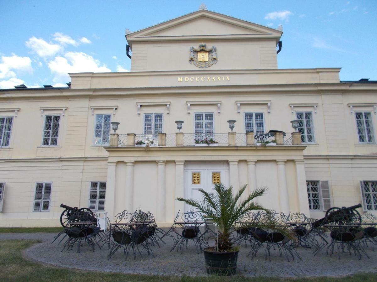 Villa Meteor Mariënbad Buitenkant foto